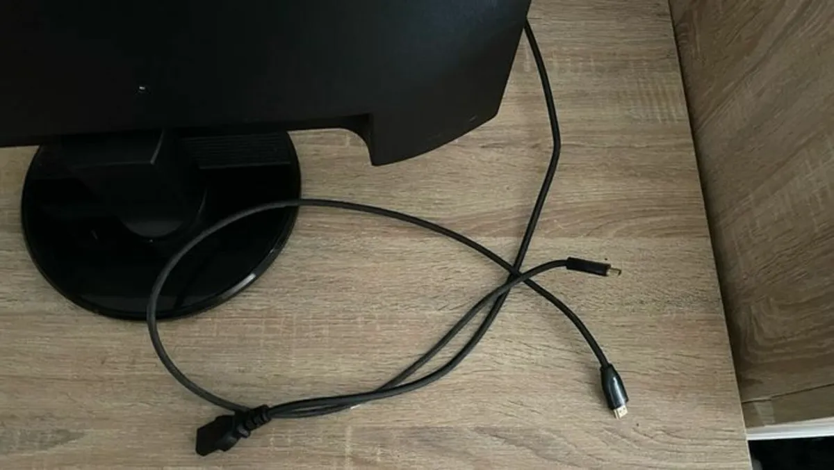 Acer KB272HL Monitor - Image 2