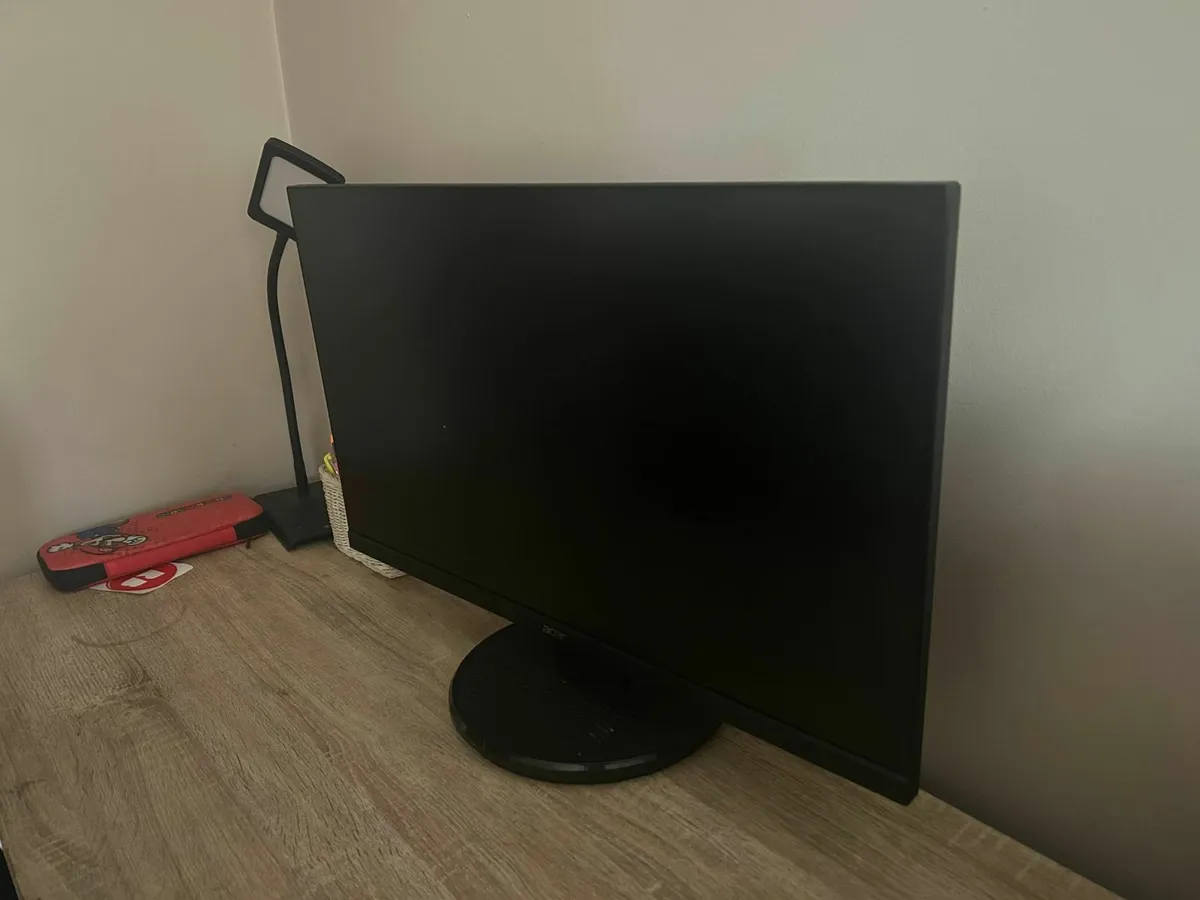 Acer KB272HL Monitor - Image 3