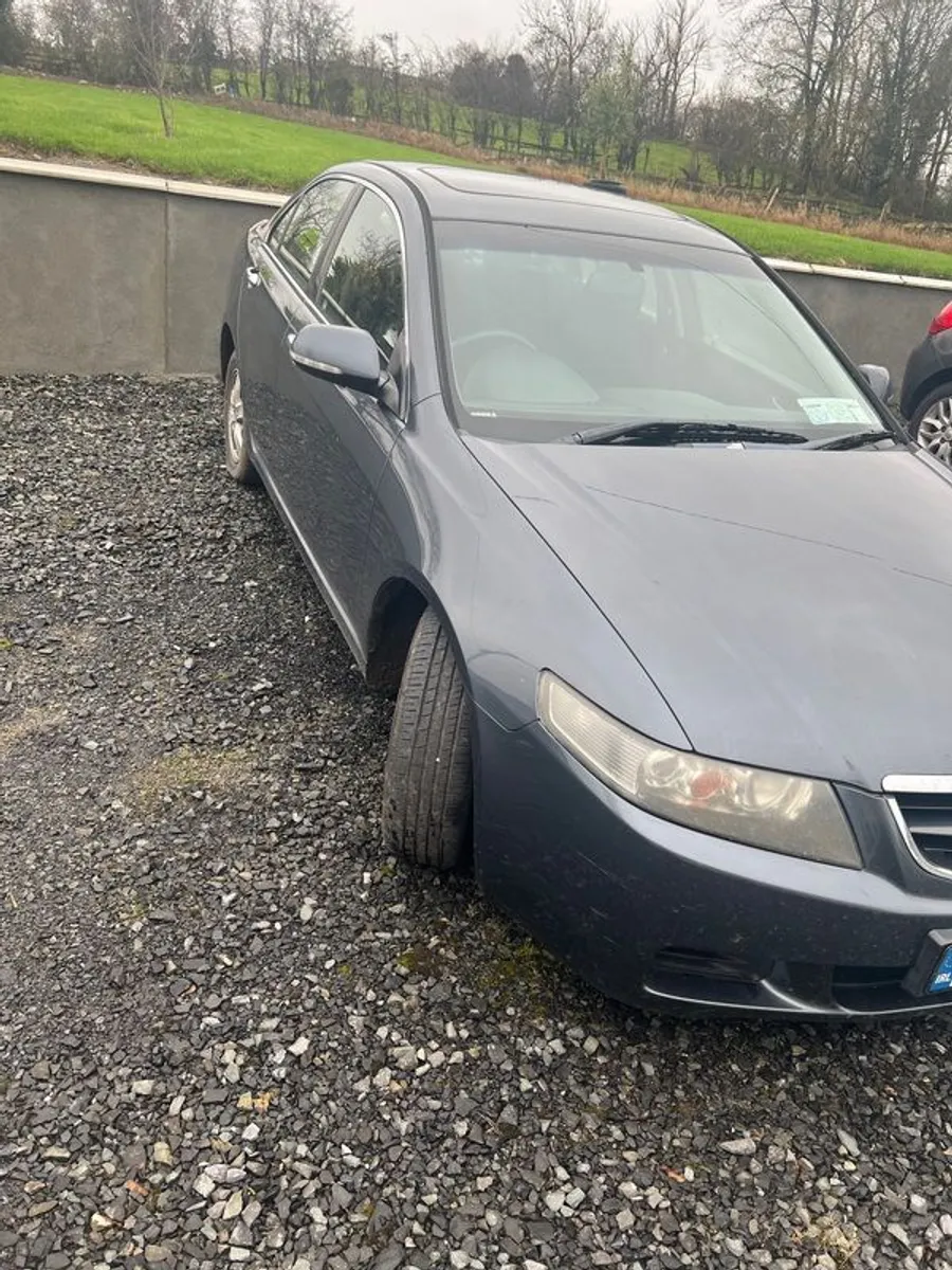 2004 Honda Accord - Image 1