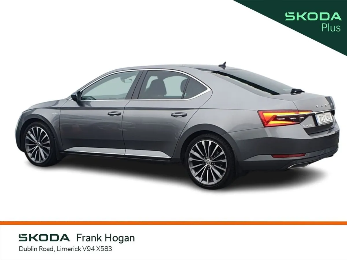 Skoda Superb Superb L K 2.0tdi 150HP DSG Call Cor - Image 3