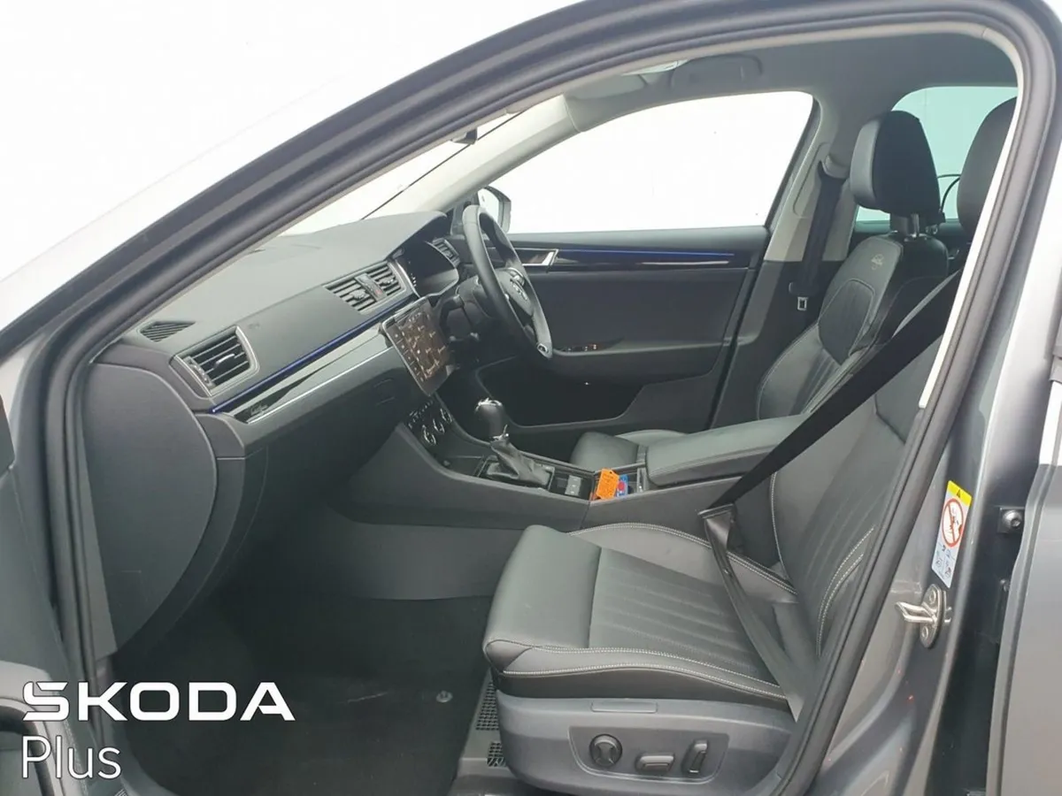Skoda Superb Superb L K 2.0tdi 150HP DSG Call Cor - Image 4