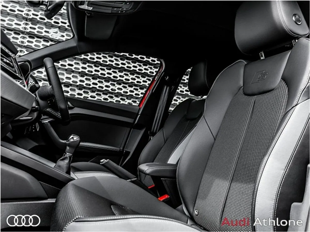 Audi A1 Sportback 1.0TFSI 95BHP S-Line - AVAILABLE - Image 4