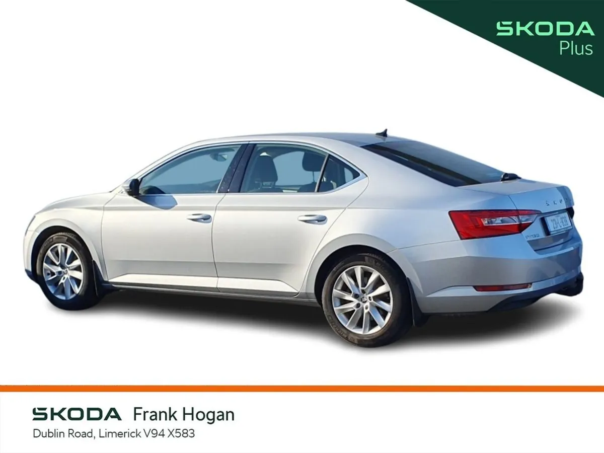Skoda Superb Ambition 1.5tsi 150HP Call Cormac on - Image 3
