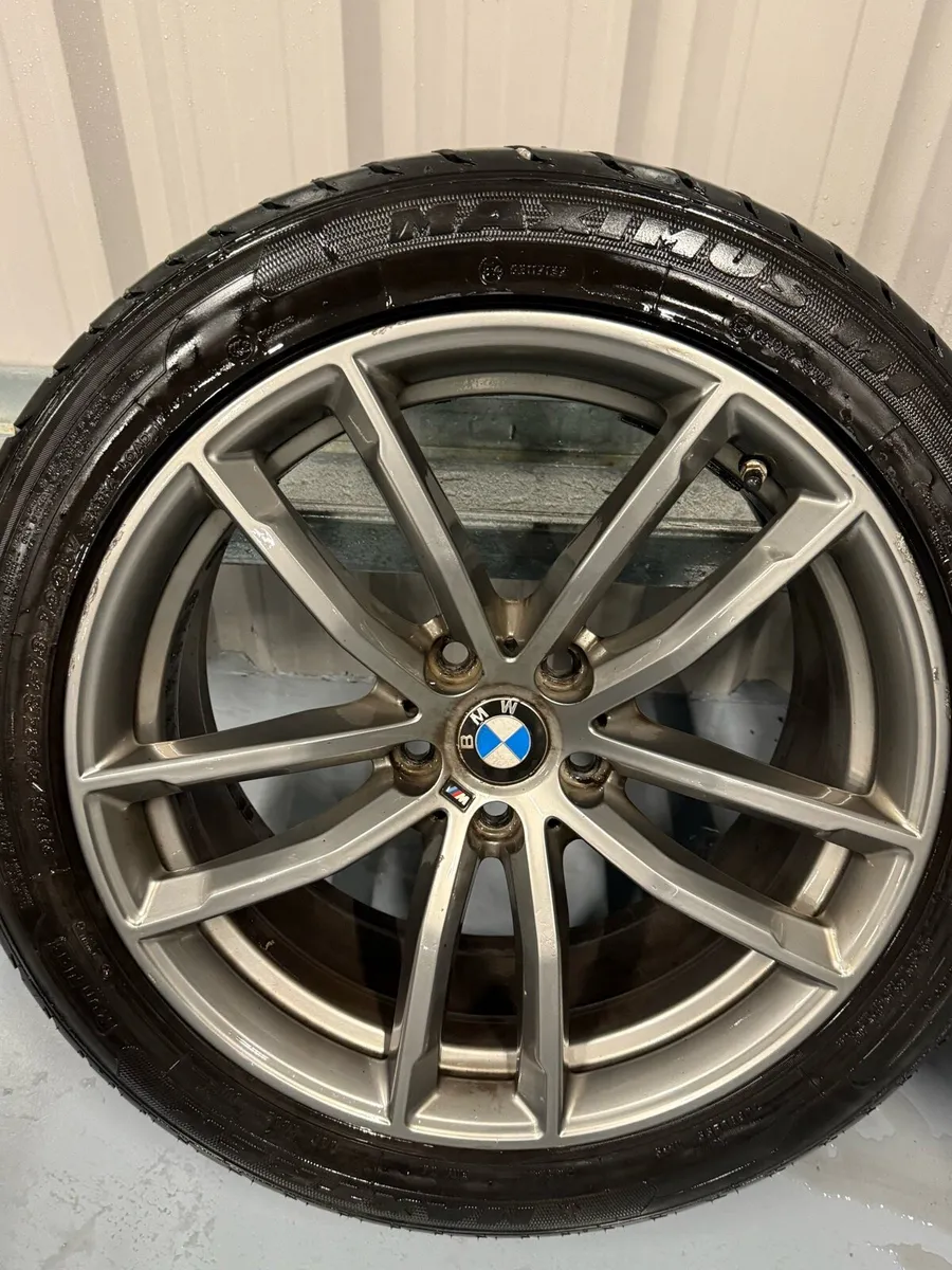18’ G30 M-Sport Alloys - Image 2