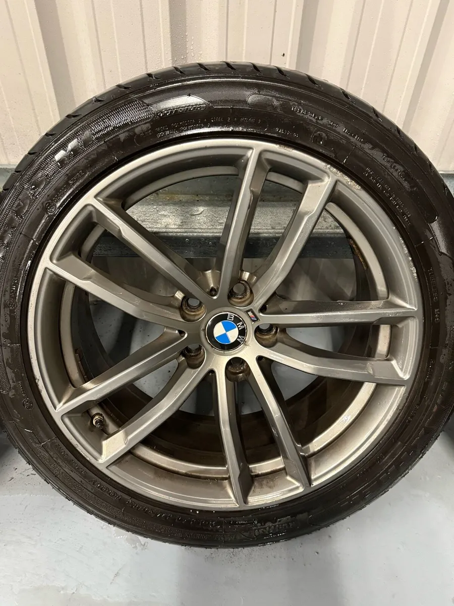 18’ G30 M-Sport Alloys - Image 4