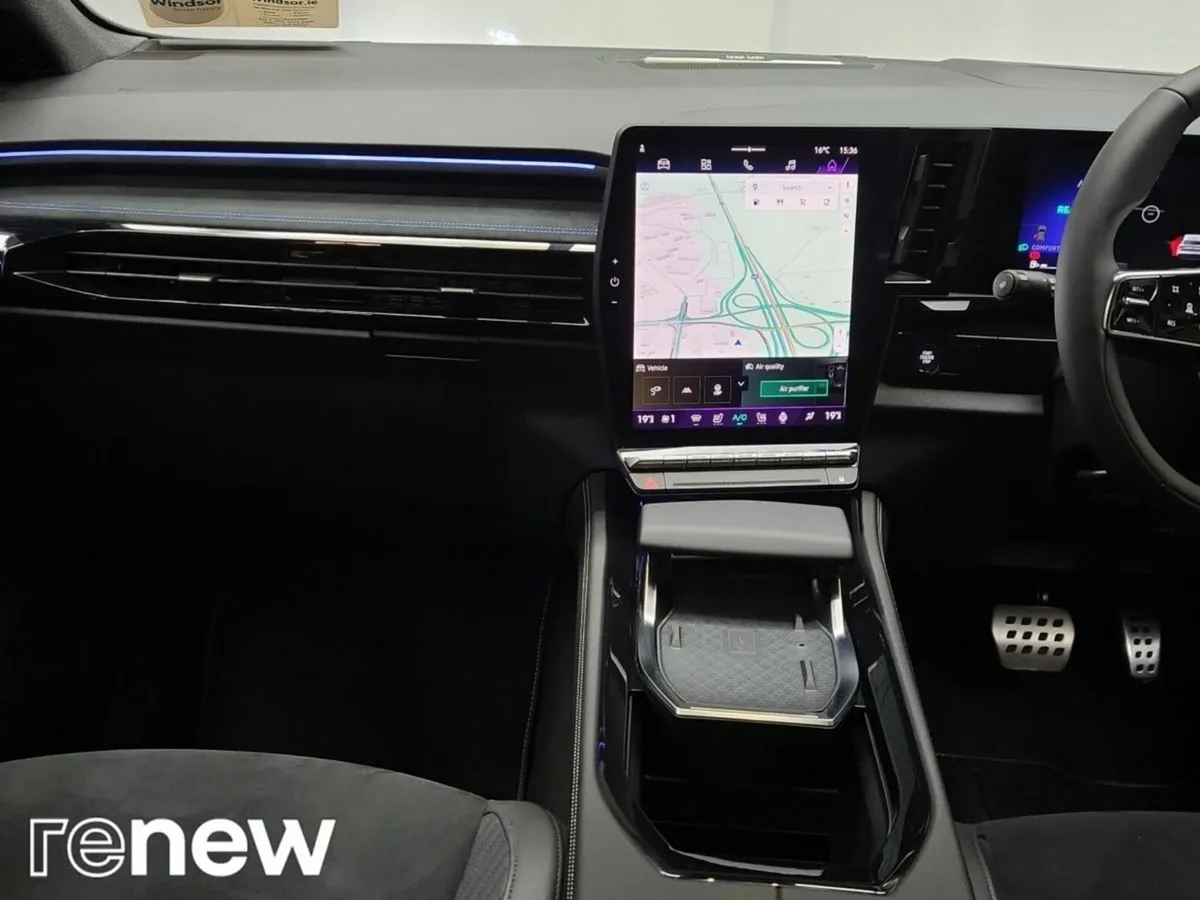 Renault Rafale E-TECH Hybrid 200 Auto esprit Alpin - Image 3