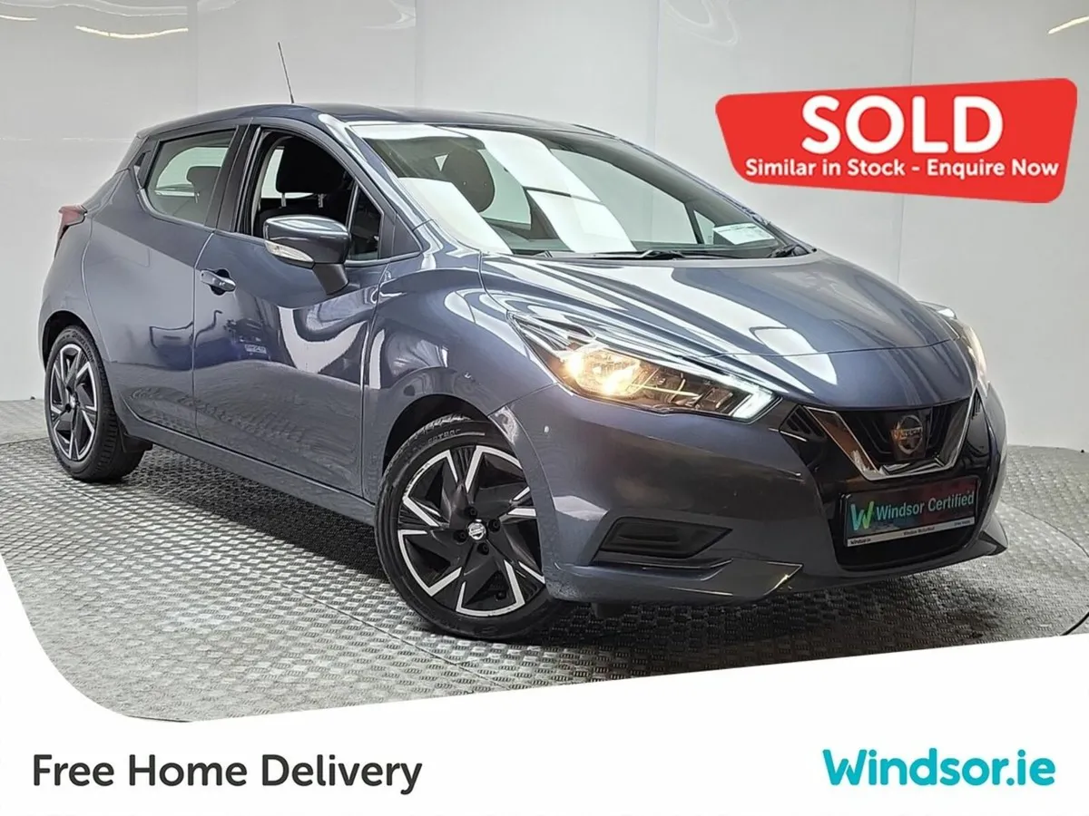 Nissan Micra Nissan 1.0 SV MY21 4DR * €3k SCRAPPAG - Image 1