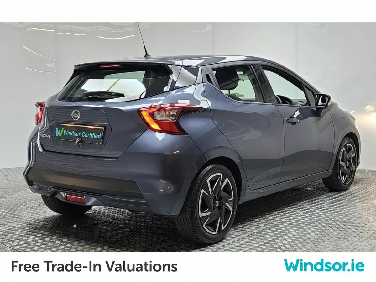 Nissan Micra Nissan 1.0 SV MY21 4DR * €3k SCRAPPAG - Image 2