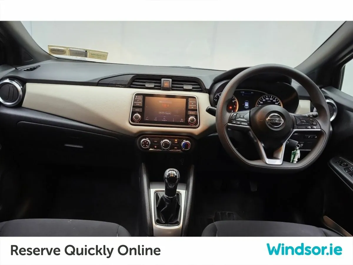 Nissan Micra Nissan 1.0 SV MY21 4DR * €3k SCRAPPAG - Image 3