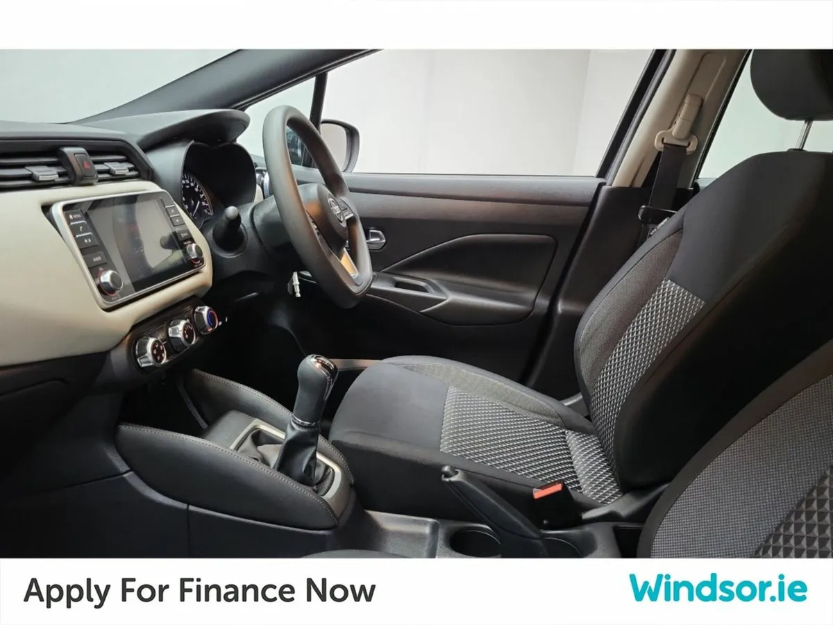 Nissan Micra Nissan 1.0 SV MY21 4DR * €3k SCRAPPAG - Image 4