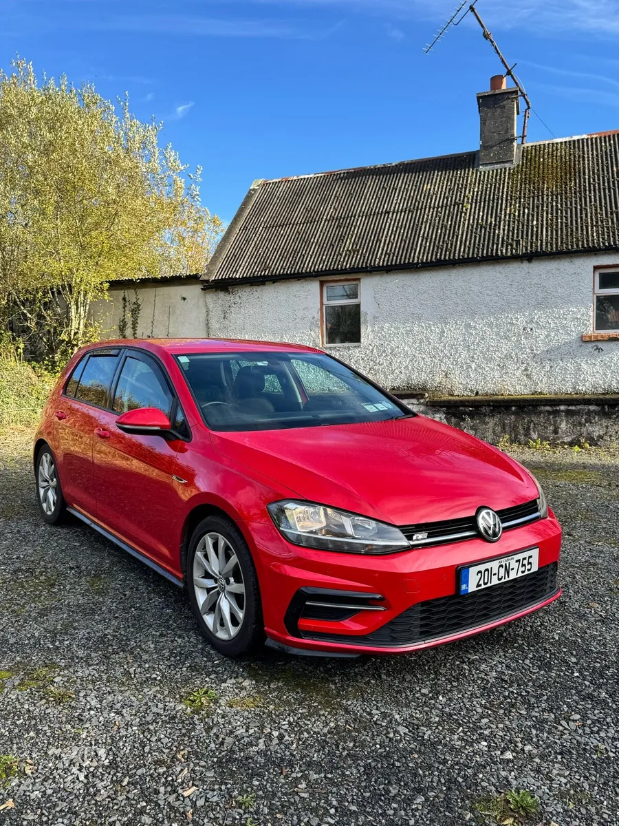 Volkswagen Golf - HIGH SPEC - Image 1