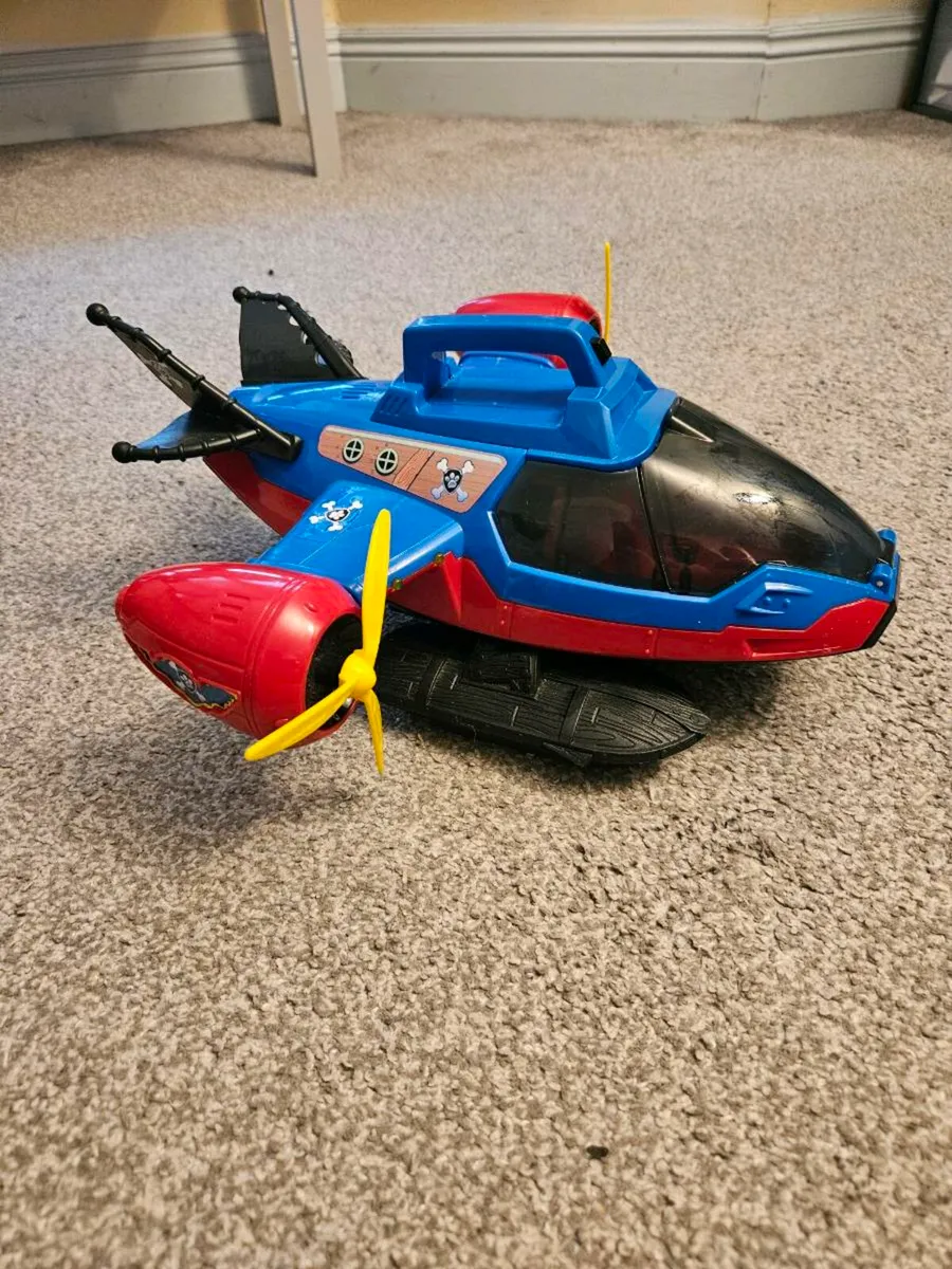 Paw Patrol Plane - Image 1