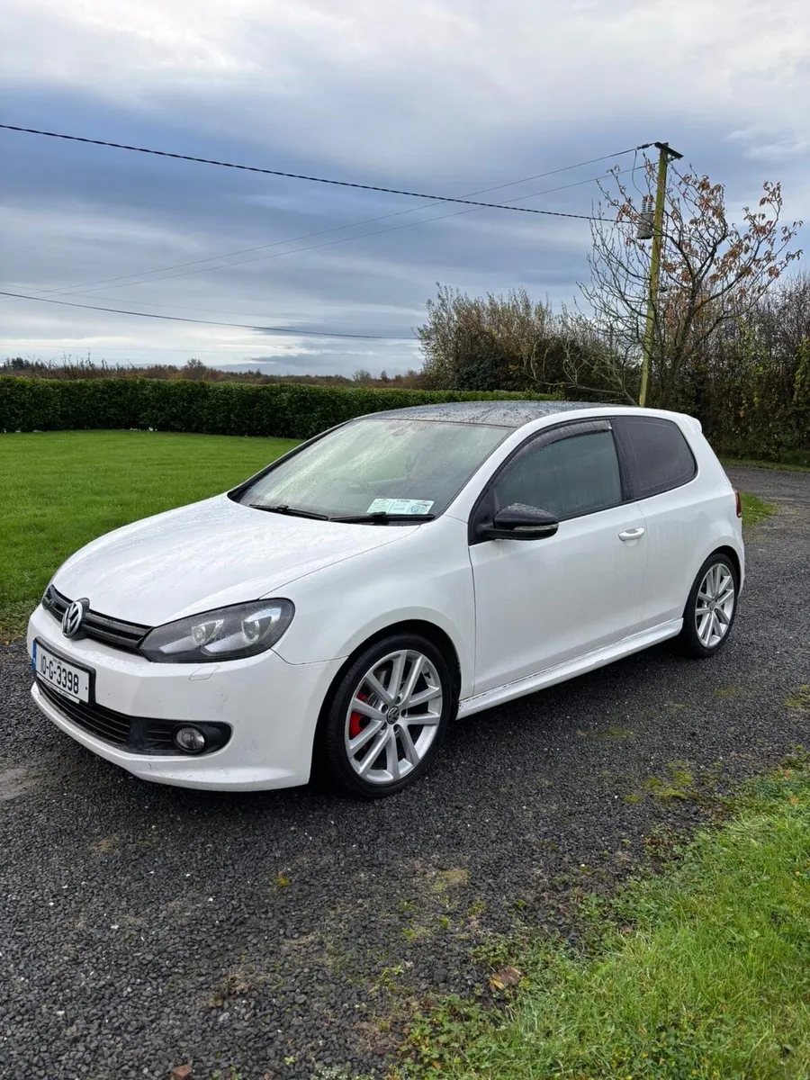 Golf GTD - Image 1