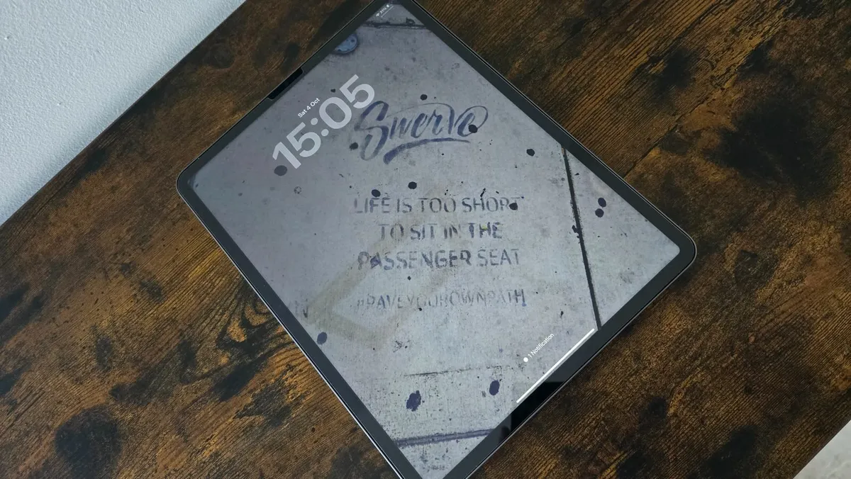 iPad Pro 12.9 256gb 5th gen - Image 1