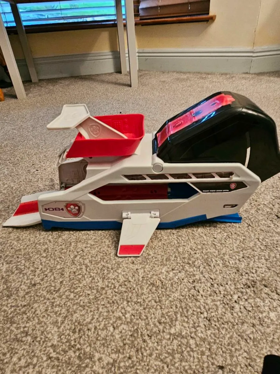 Paw patrol Whale Patroller - Image 3