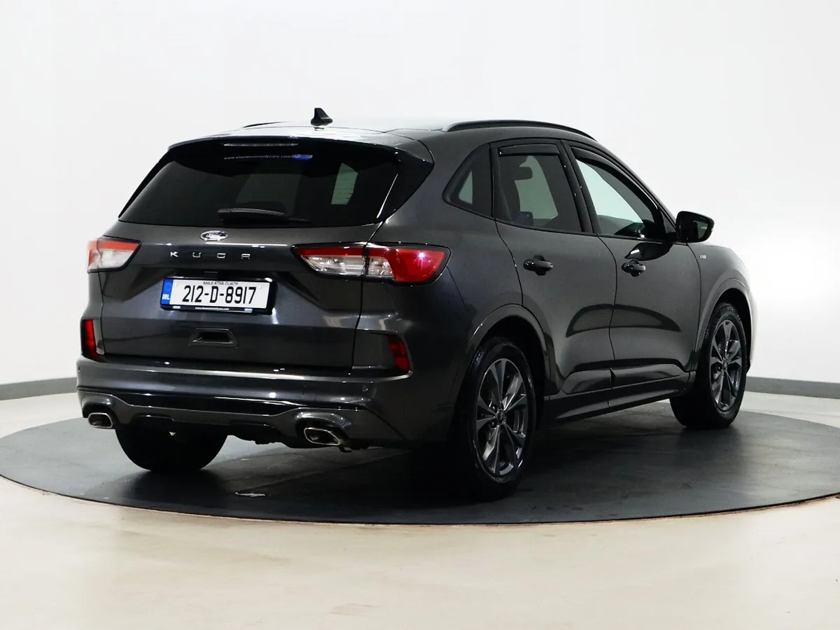 *9* 2021 Ford Kuga 1.5td st-line - Image 4