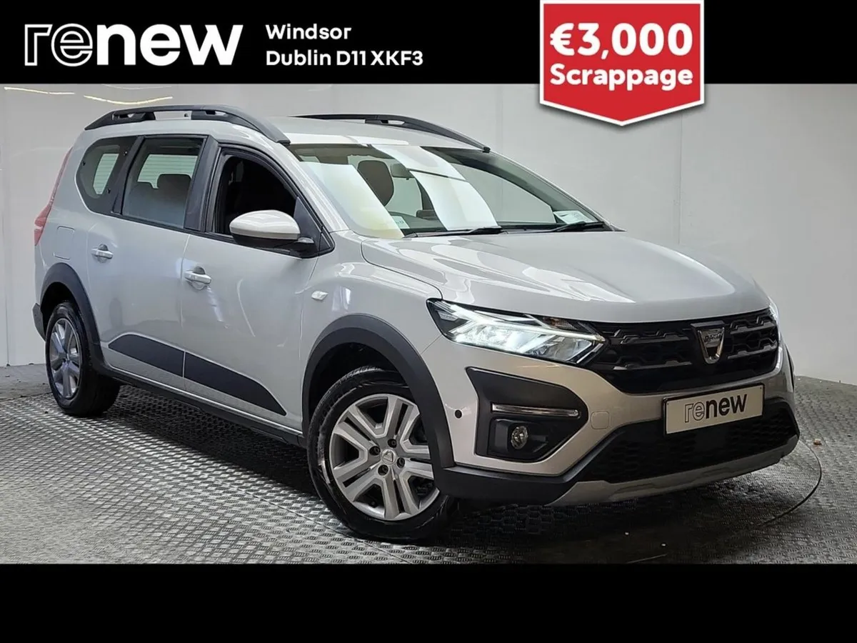Dacia Jogger TCe 110 Comfort 7 Seats *SCRAPPAGE PR - Image 1