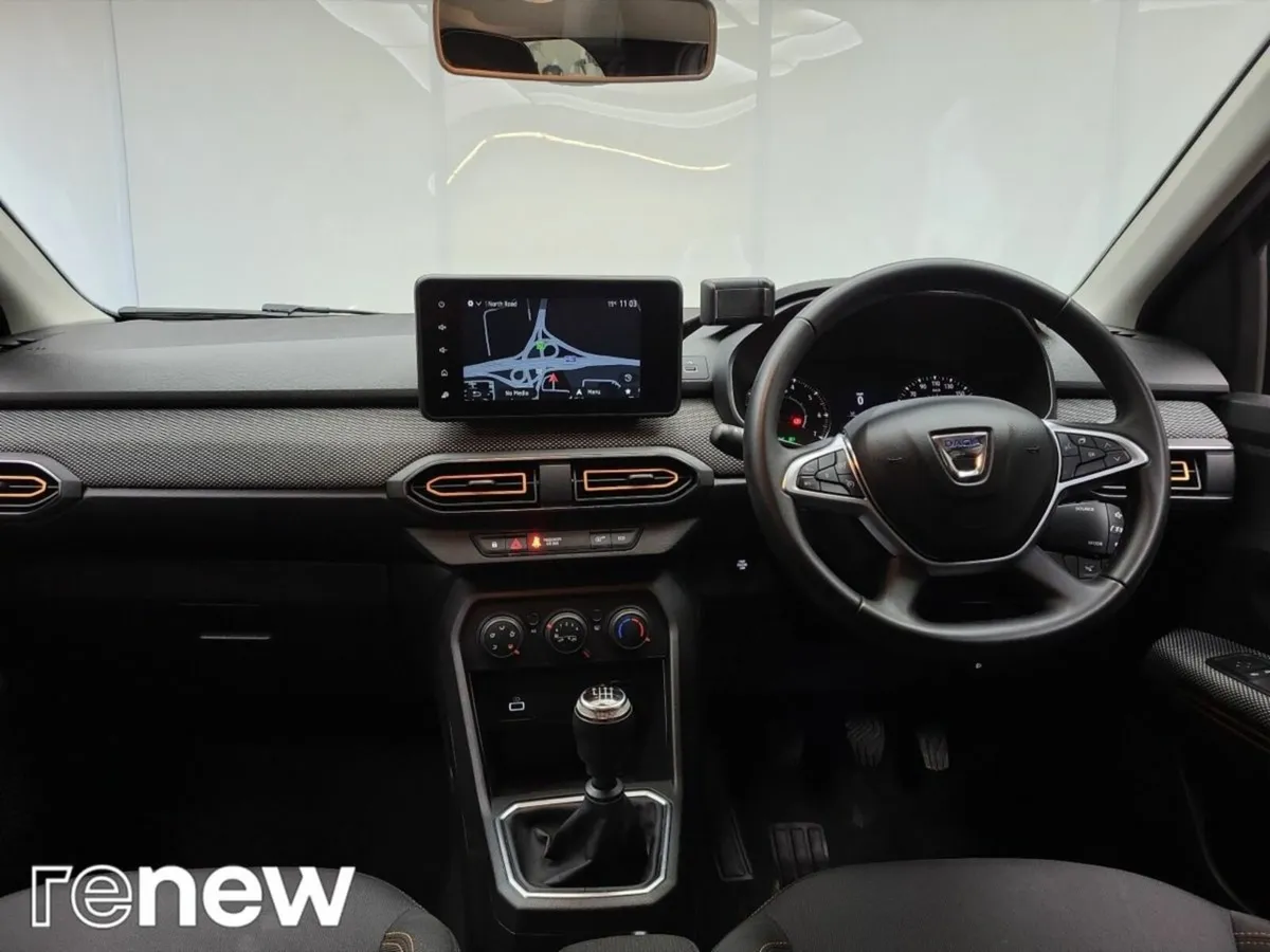Dacia Sandero Stepway TCe 90 STEPWAY Comfort *SCRA - Image 3