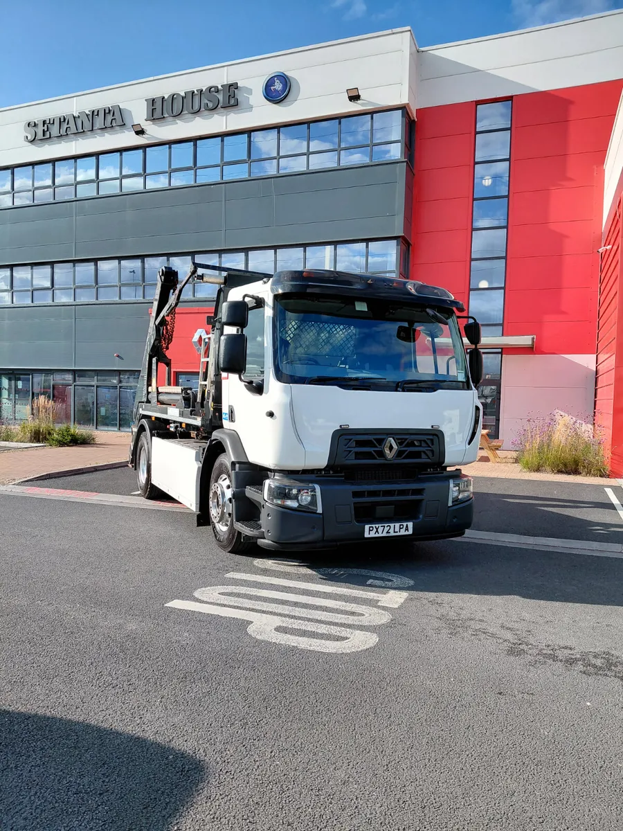 Renault E-Tech 2022 - Image 1