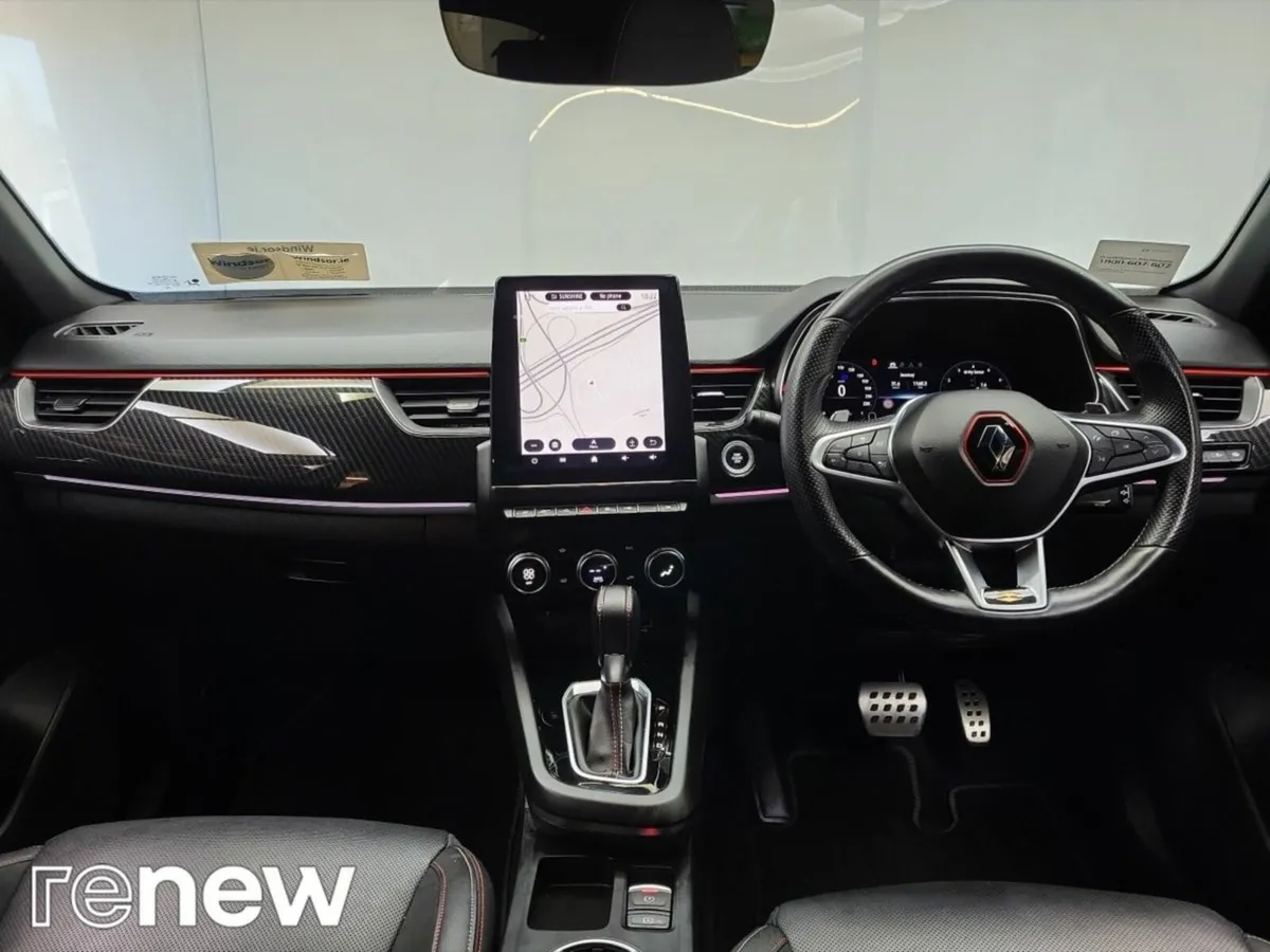 Renault Arkana RS Line TCE 140 Auto 5DR Auto *SCRA - Image 3
