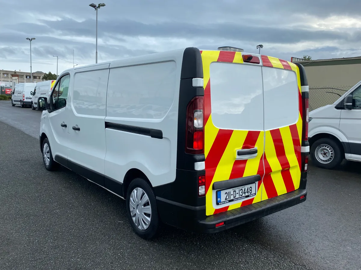 2021 Renault Trafic LL30 2.0DCI 120BHP - Image 4
