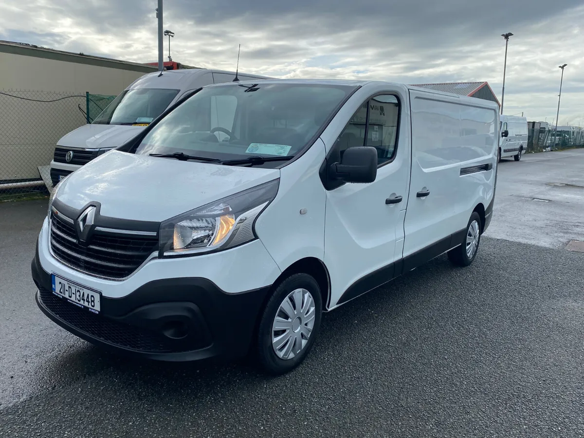 2021 Renault Trafic LL30 2.0DCI 120BHP - Image 3