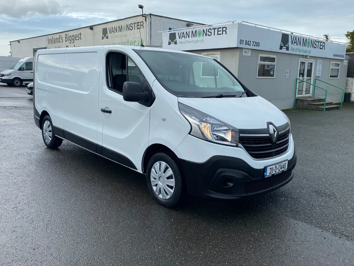 2021 Renault Trafic LL30 2.0DCI 120BHP - Image 1
