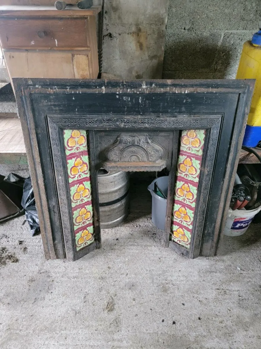 Fire surround - Image 4