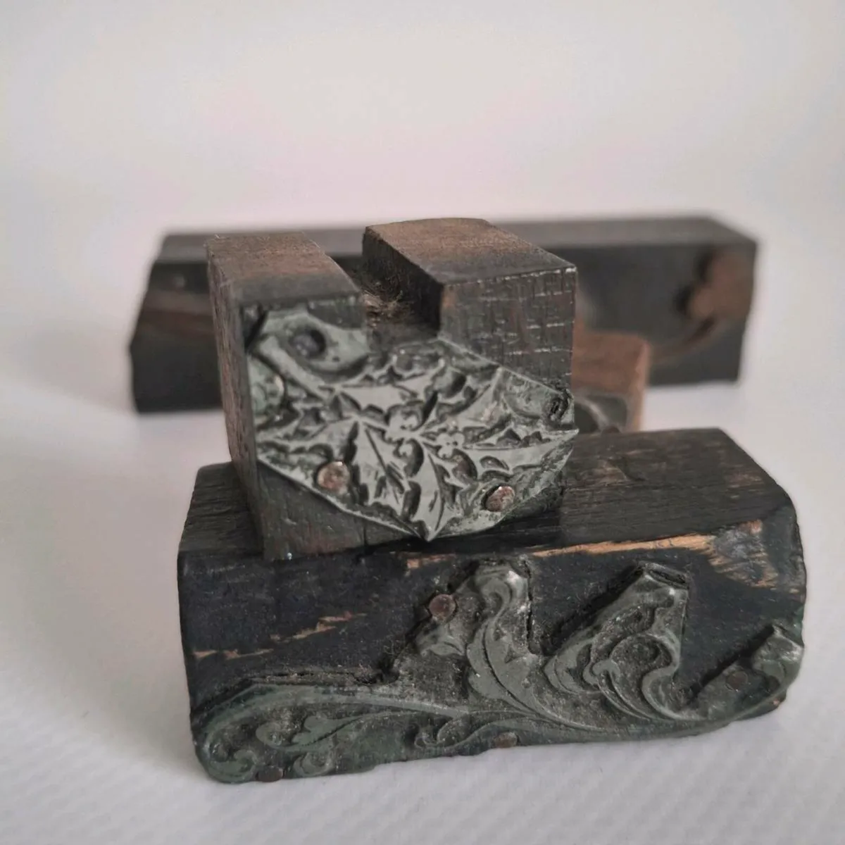 Letterpress Printing Blocks - Image 3