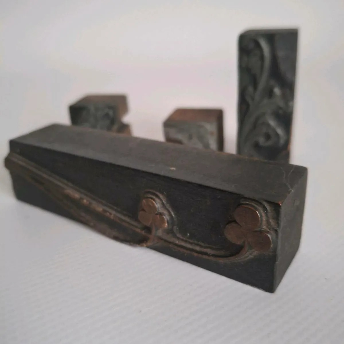 Letterpress Printing Blocks - Image 4