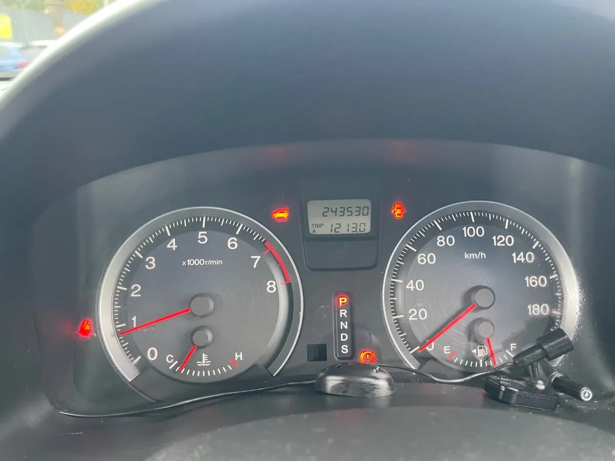 Honda Stream 2008 NCT 04/26 - Image 1