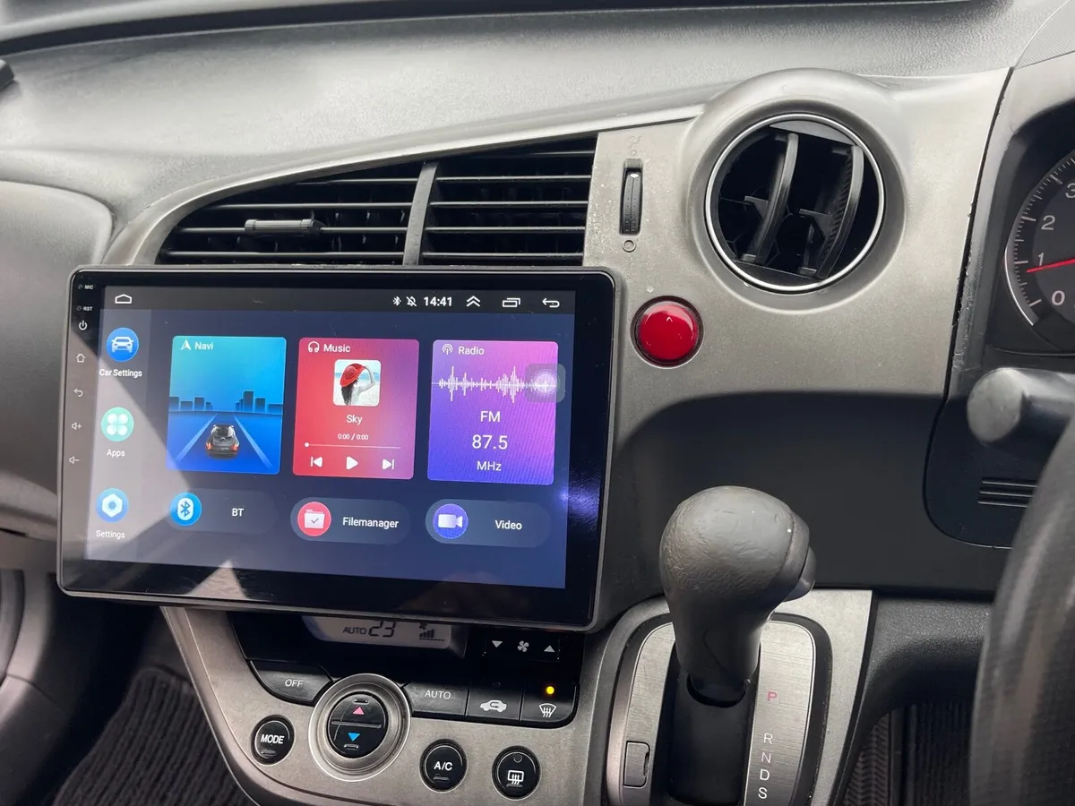 Honda Stream 2008 NCT 04/26 - Image 2