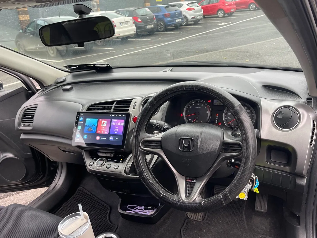 Honda Stream 2008 NCT 04/26 - Image 4