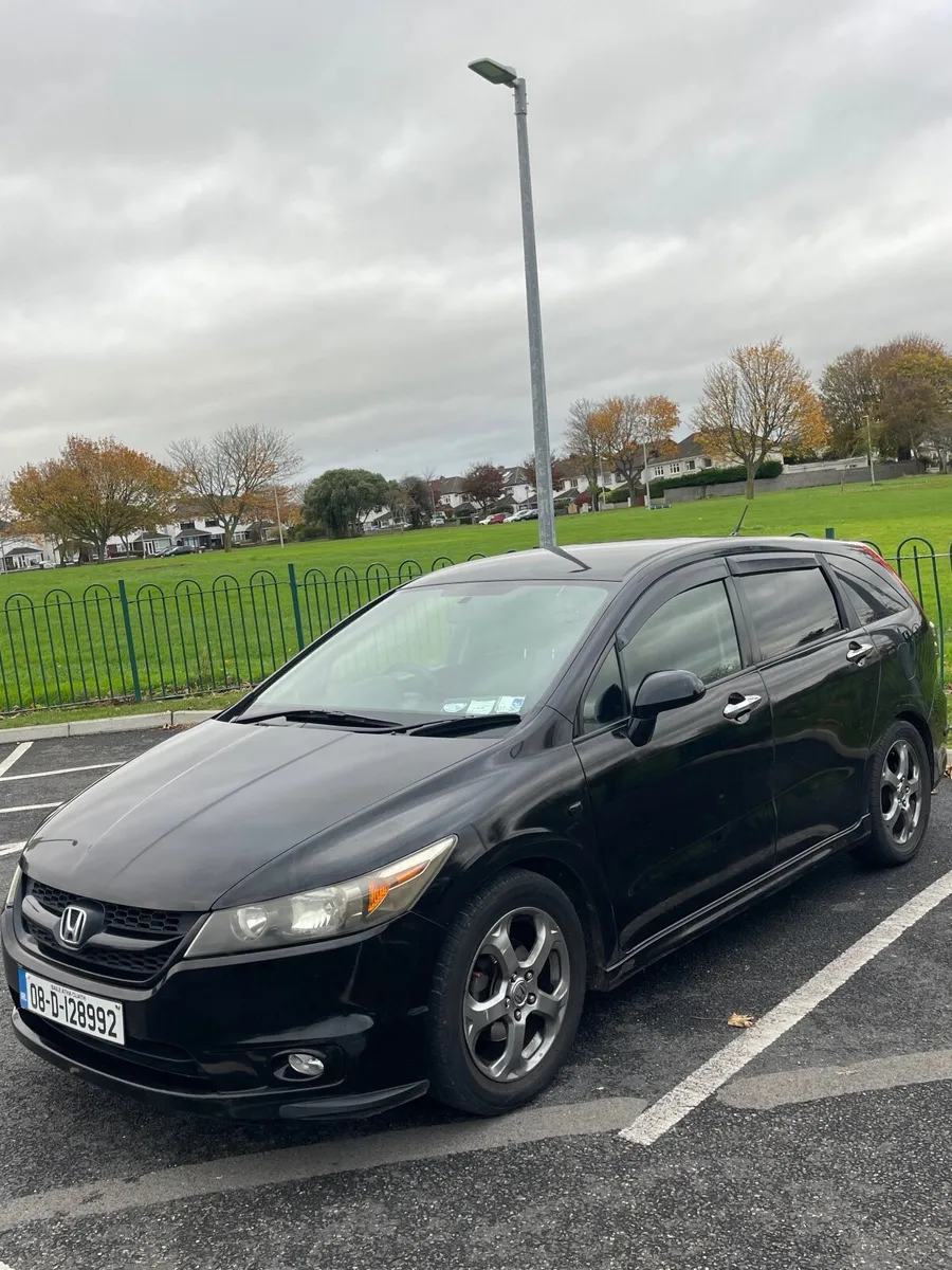 Honda Stream 2008 AUTOMATIC NCT 04/26 - Image 1