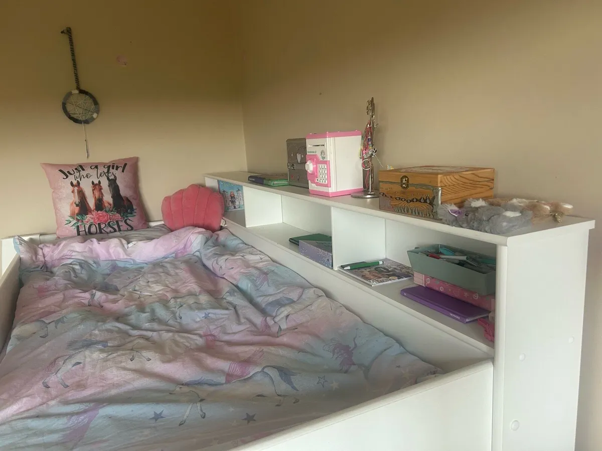 Mid sleeper bed - Image 2