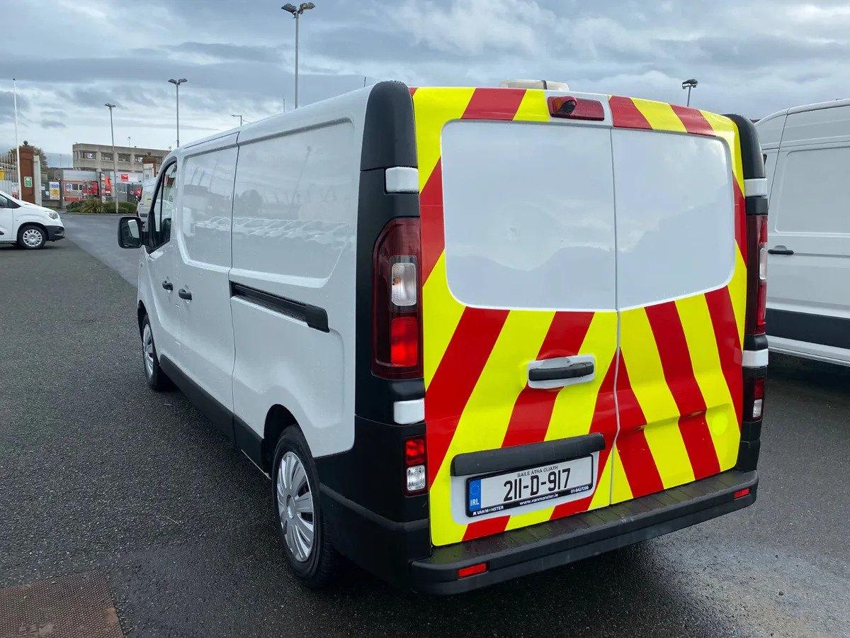 2021 Renault Trafic LL30 2.0DCI 120BHP - Image 4