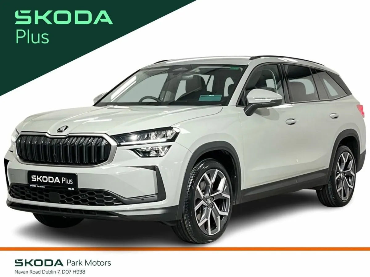 Skoda Kodiaq Selection DSG 2.0TDI 150BHP - UPGRADE - Image 1
