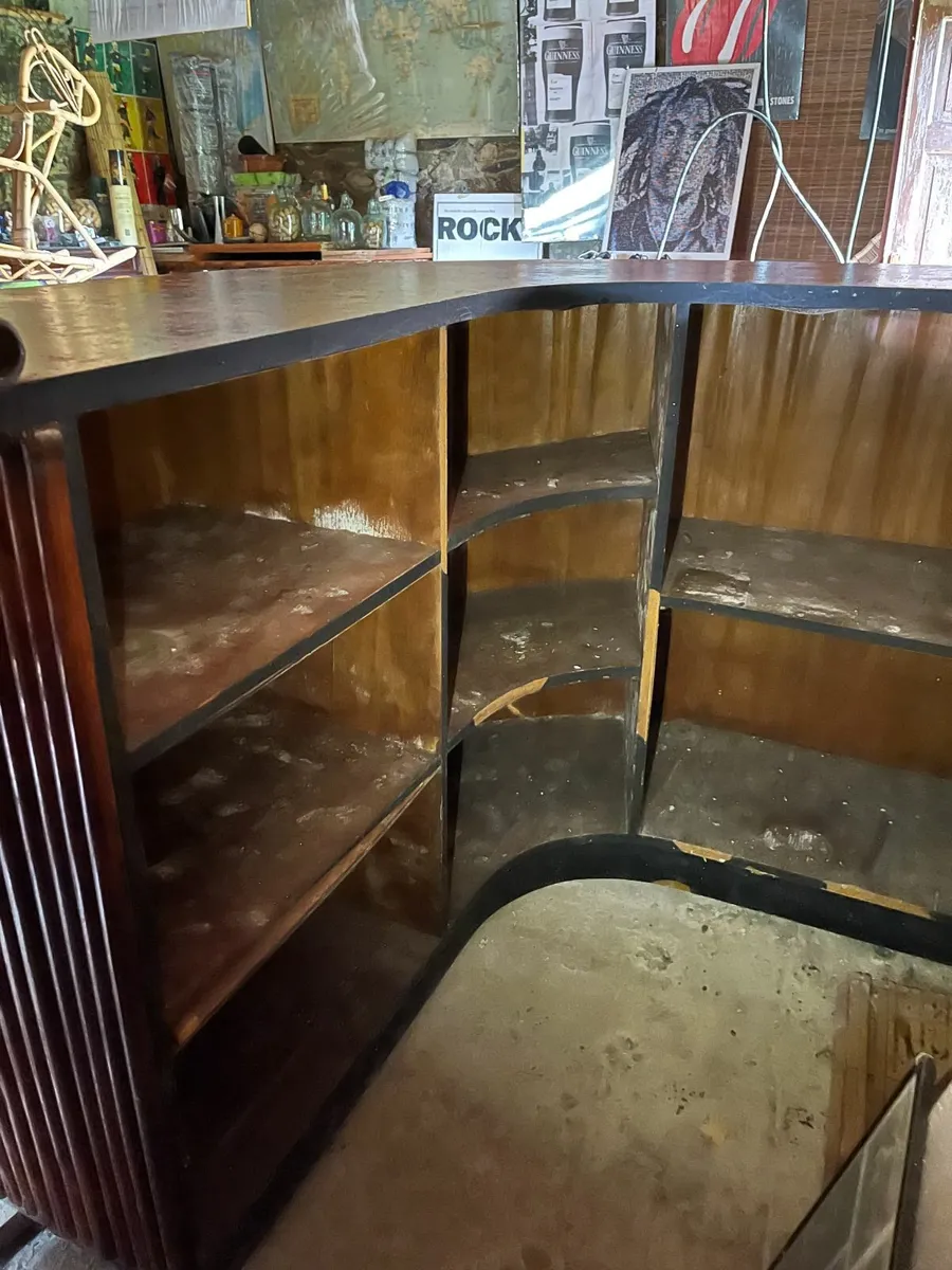 Hardwood Bar - Image 4