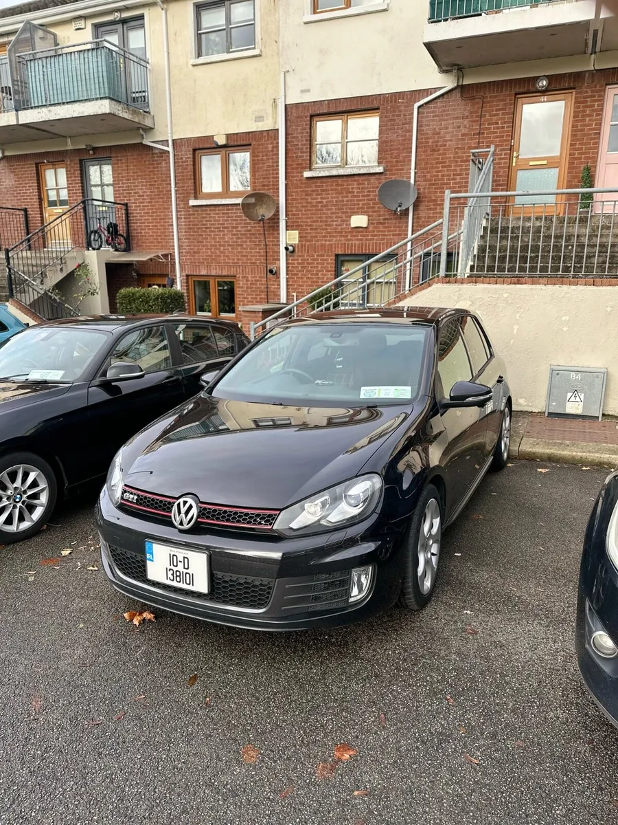 MK6 Golf GTI - 2010 - Image 1