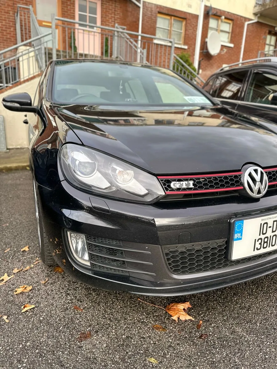 MK6 Golf GTI - 2010 - Image 2