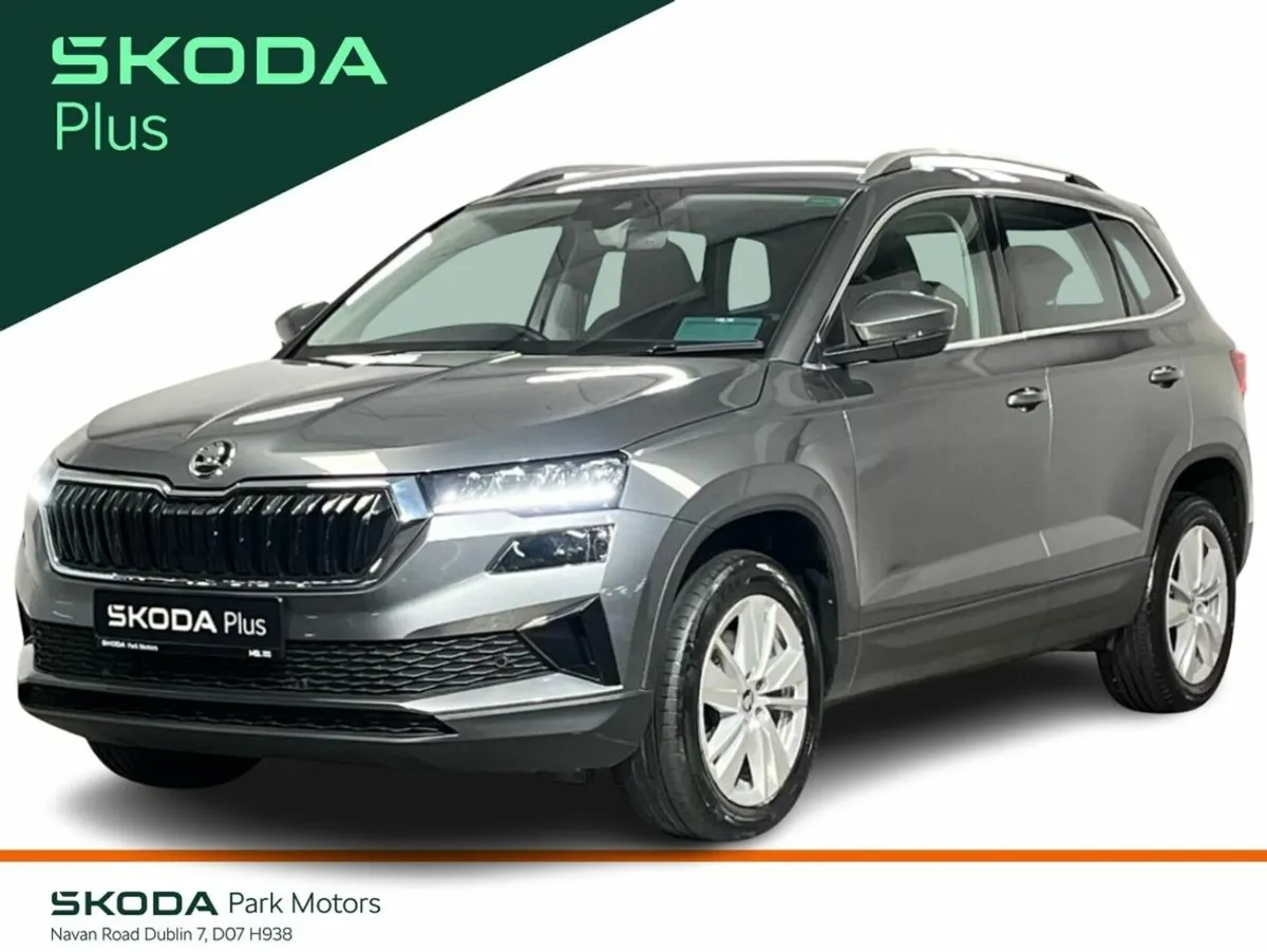 Skoda Karoq Selection 2.0TDI 115BHP - Reversing Ca - Image 1