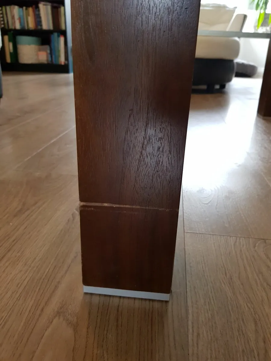 Glass Top Coffee Table - Image 2