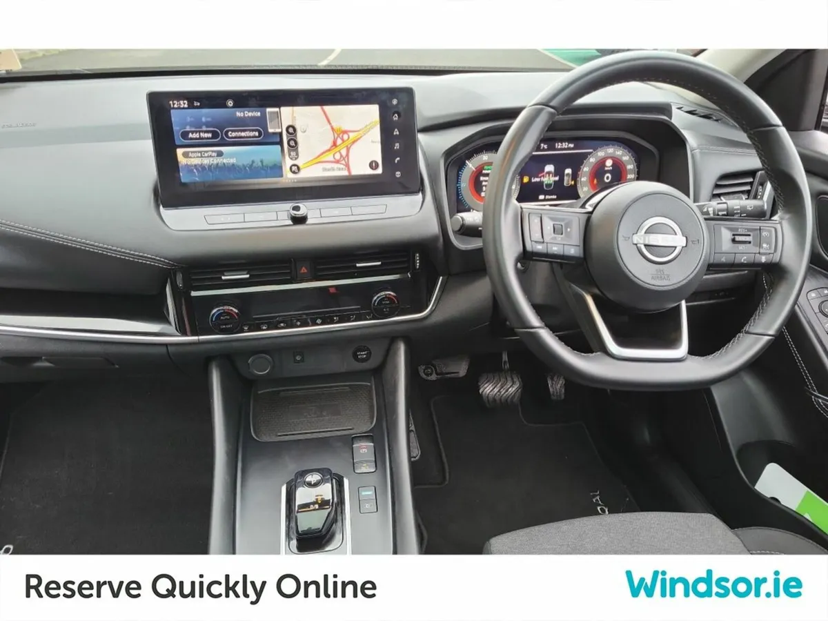 Nissan Qashqai  EPOWER SV PREMIUM 2 seater commerc - Image 4