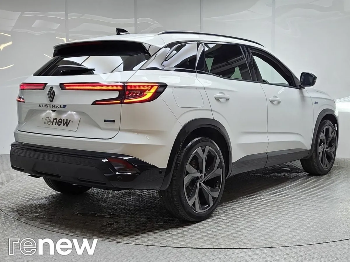 Renault Austral Techno Esprit Alpine E *SCRAPPAGE - Image 3