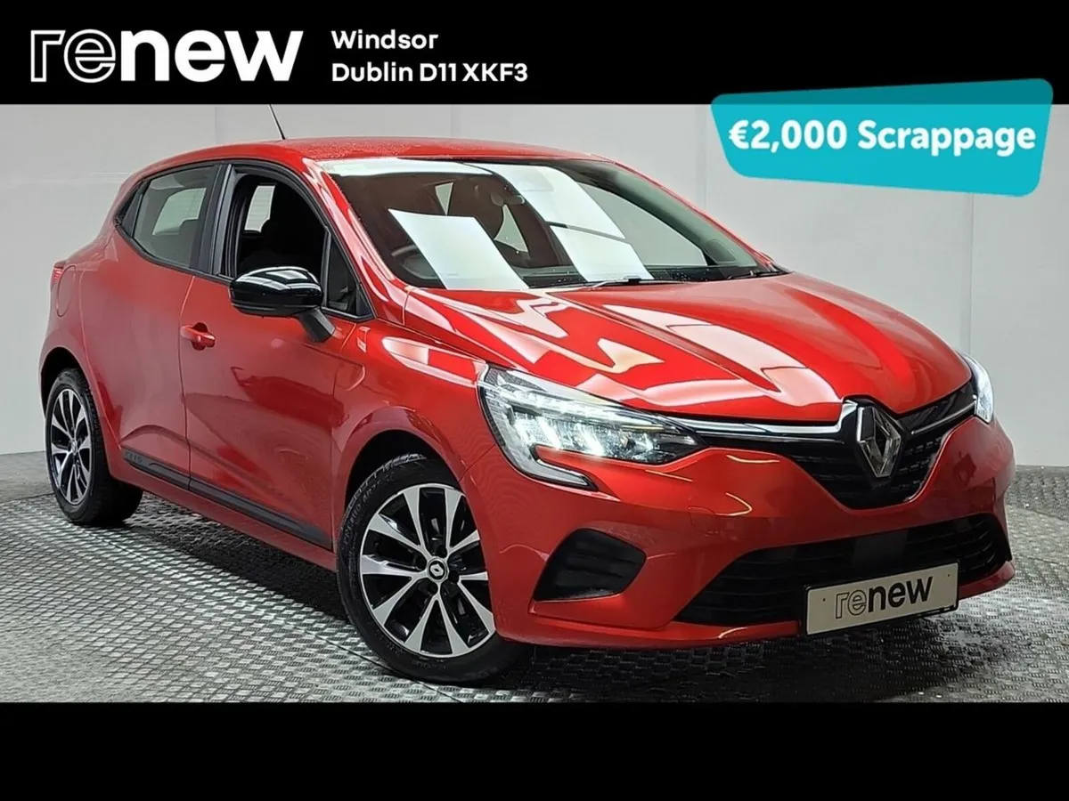 Renault Clio TCe 90 DFull Evolution *SCRAPPAGE DEA - Image 1