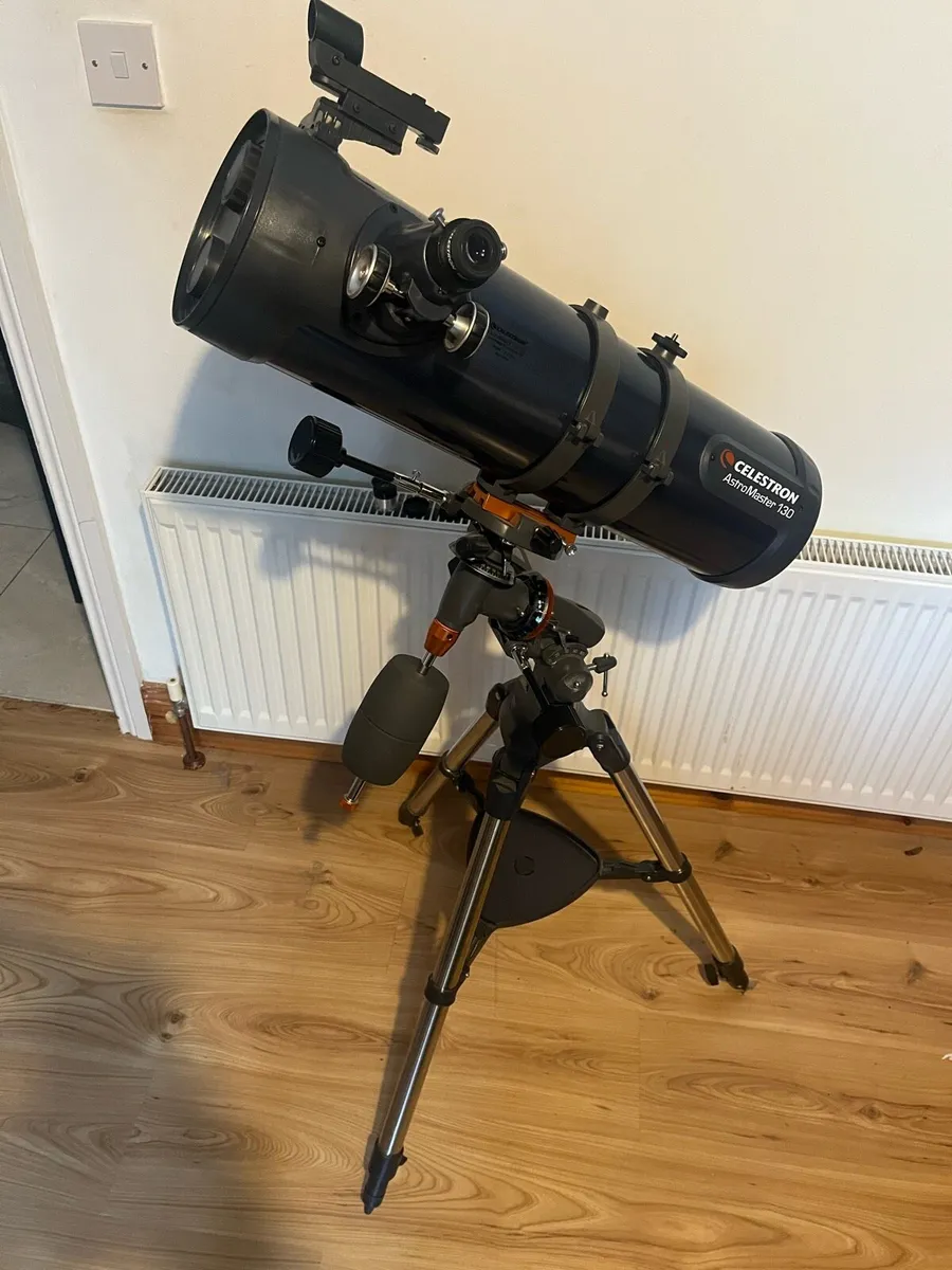 Celestron Astromaster 130 Telescope - Image 1