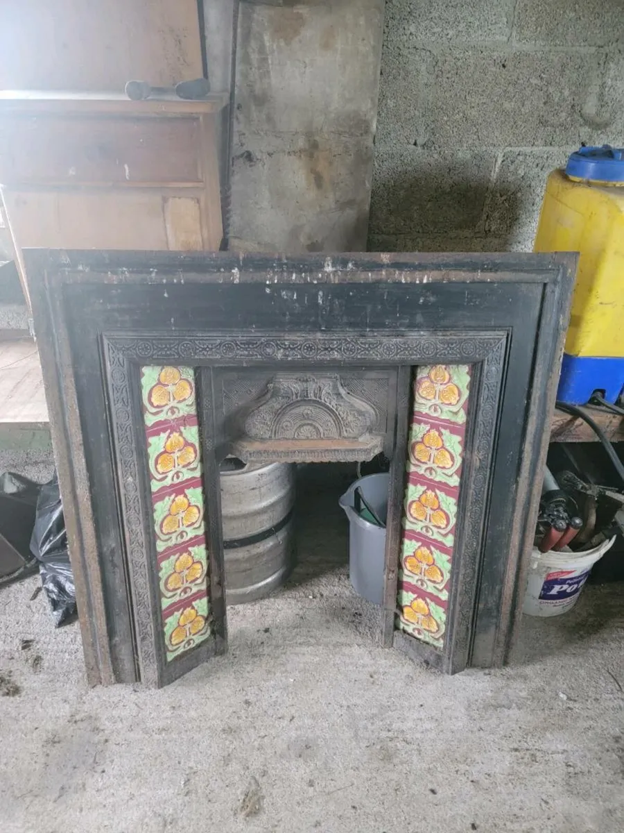 Fire surround - Image 1