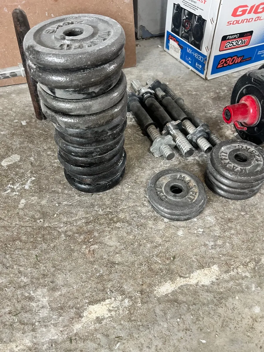 Dumbbells - Image 4