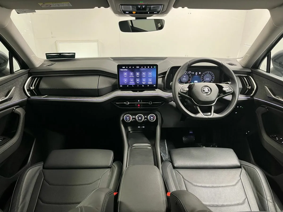 Skoda Kodiaq Selection+ DSG PHEV 1.5TSI 204BHP - R - Image 4