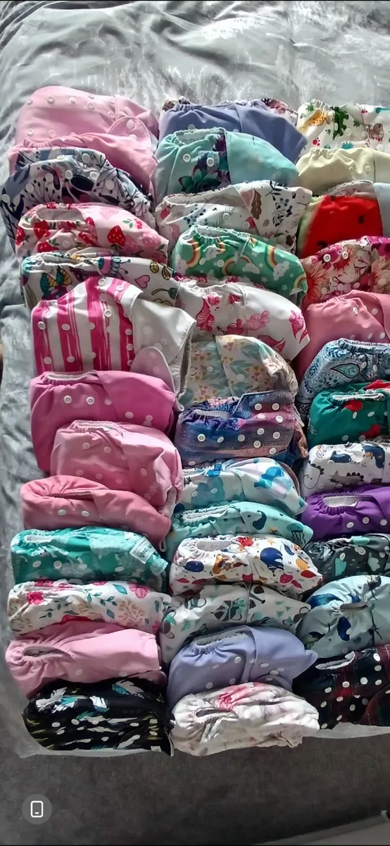 Modern Cloth Nappies - Image 2